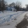 Село Гонцы, зима 2007-2008 гг