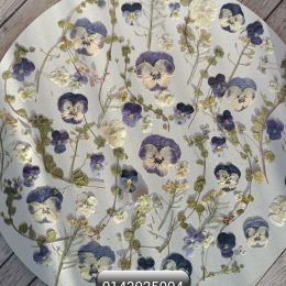 Набор плоских сухоцветов для смолы и творчества 0143025004